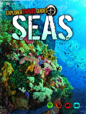 cover image of Seas
